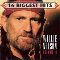 Willie Nelson - 16 Biggest Hits, Vol. 2